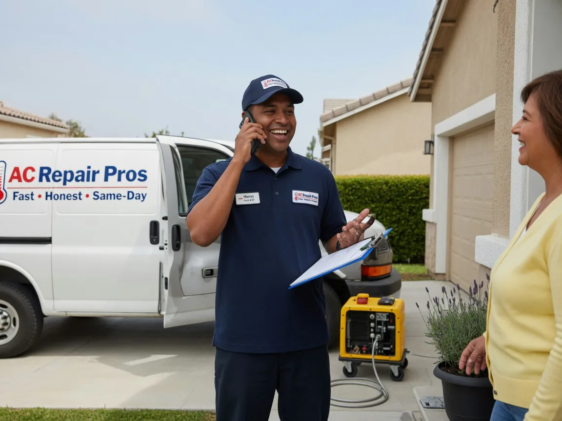 AC Repair Stockton, UT FAQs